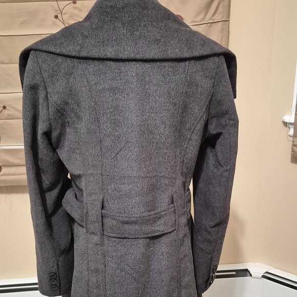 Gray classic jacket - Picture 3 of 6